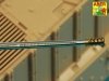 Aber 35L-292 Zestaw luf: 25mm M242 Bushmaster późny żłobiony i 7,62mm M240 do M2A3 Bradley lub LAV 25 1/35